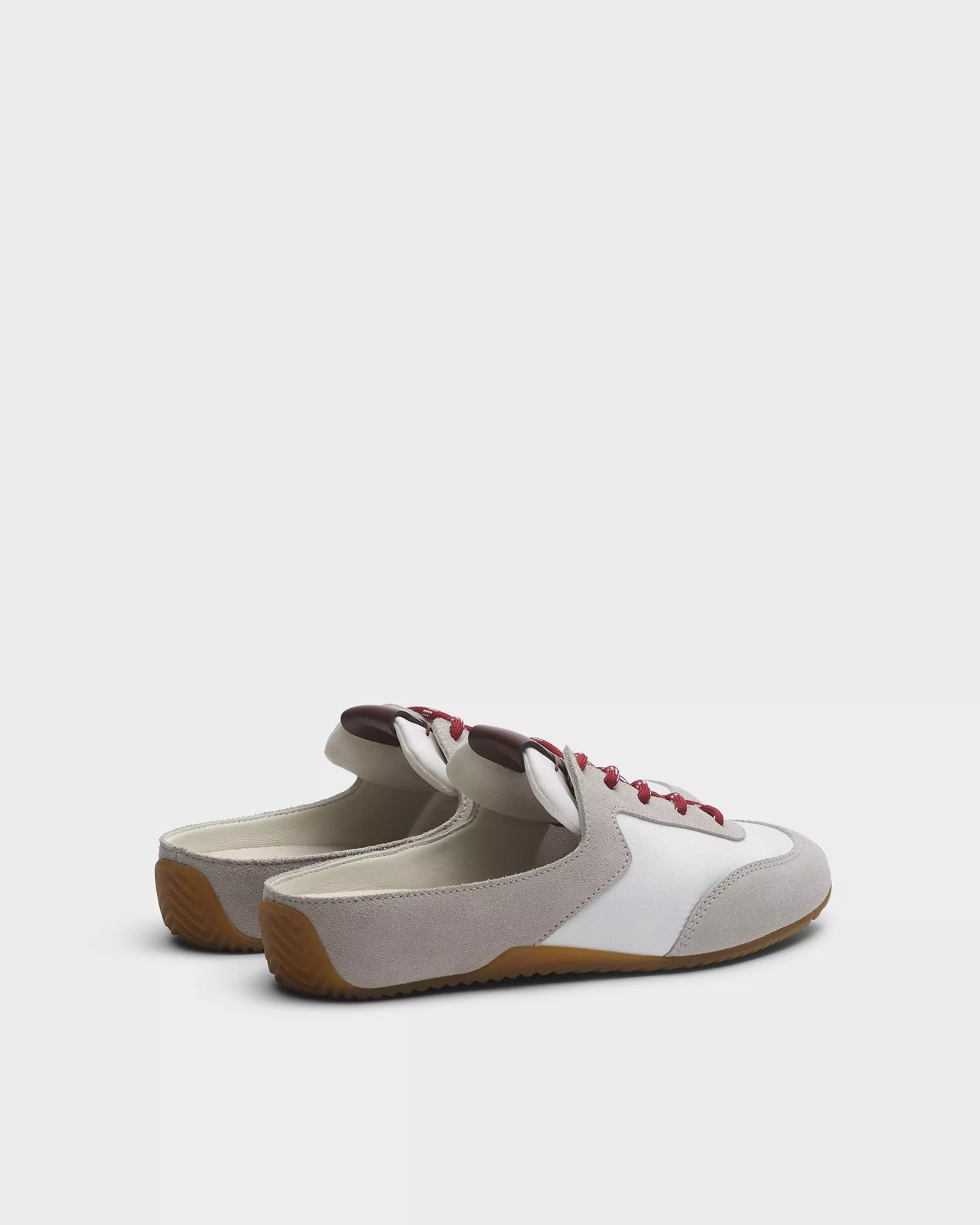 Rag & Bone RETRO RUNNER SLIM ULTRA MULE at Romi Boutique