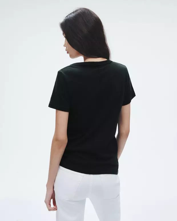 Rag & Bone The Slub Vee at Romi Boutique