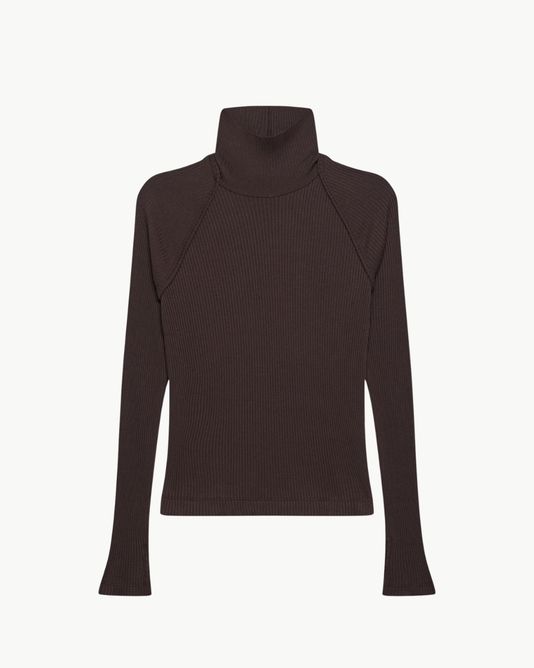 Shrug Turtleneck