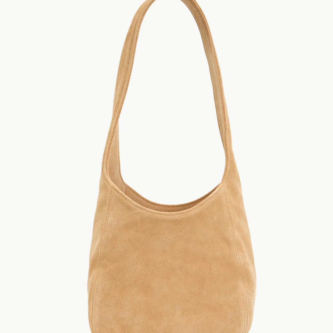 Petit Bando Suede Bag