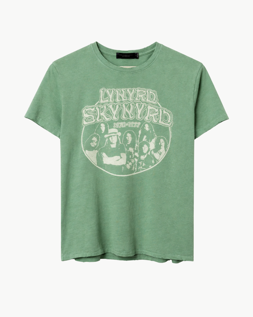 LYNYRD SKYNYRD GROUP PHOTO TEE