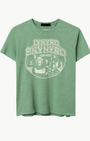Junk Food LYNYRD SKYNYRD GROUP PHOTO TEE at Romi Boutique