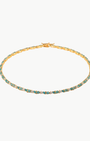 Native Gem VIENNA NECKLACE at Romi Boutique