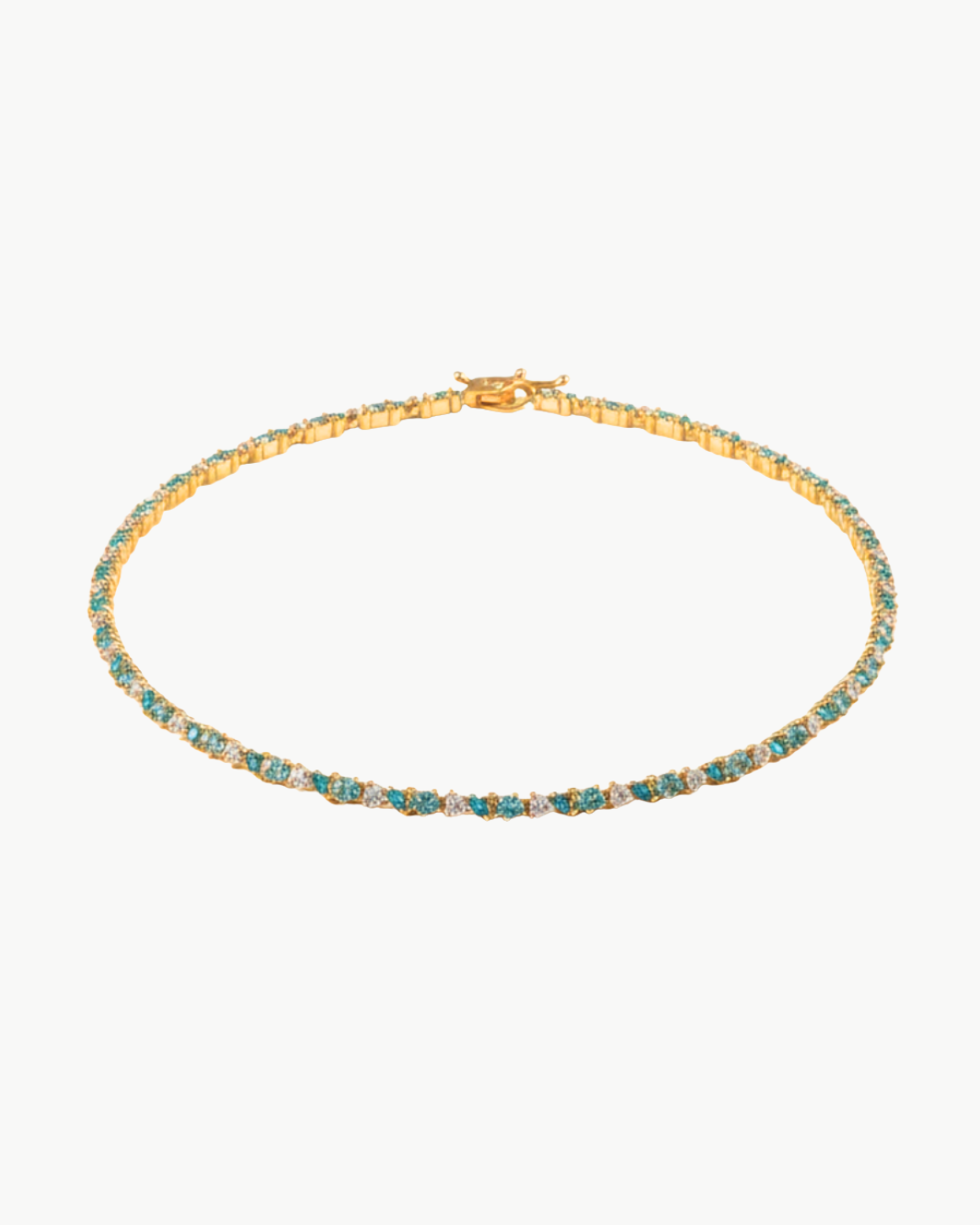 Native Gem VIENNA NECKLACE at Romi Boutique