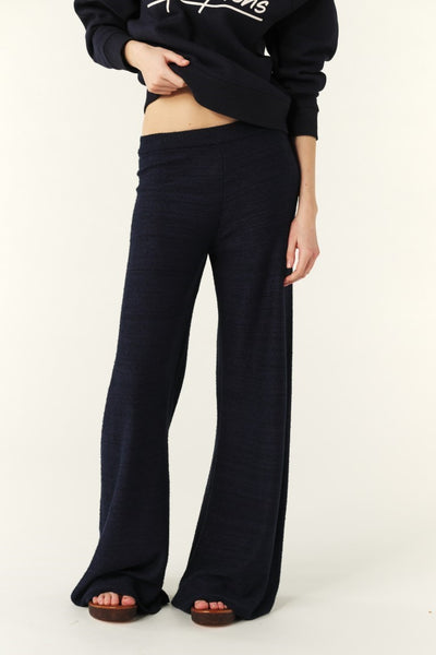 KOFI PANT IN NAVY