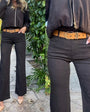 Bevy Flog Amanda Pant at Romi Boutique