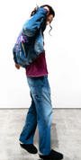 FREECITY FRENCH/SAILORS PANT at Romi Boutique