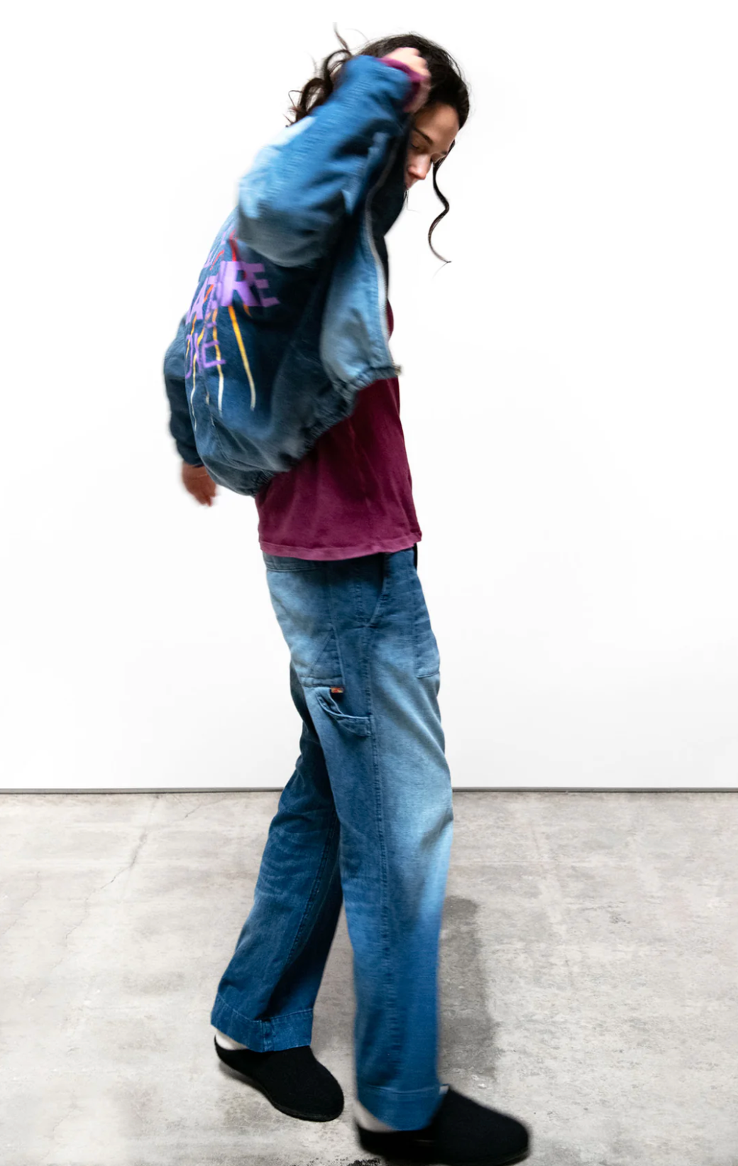 FREECITY FRENCH/SAILORS PANT at Romi Boutique