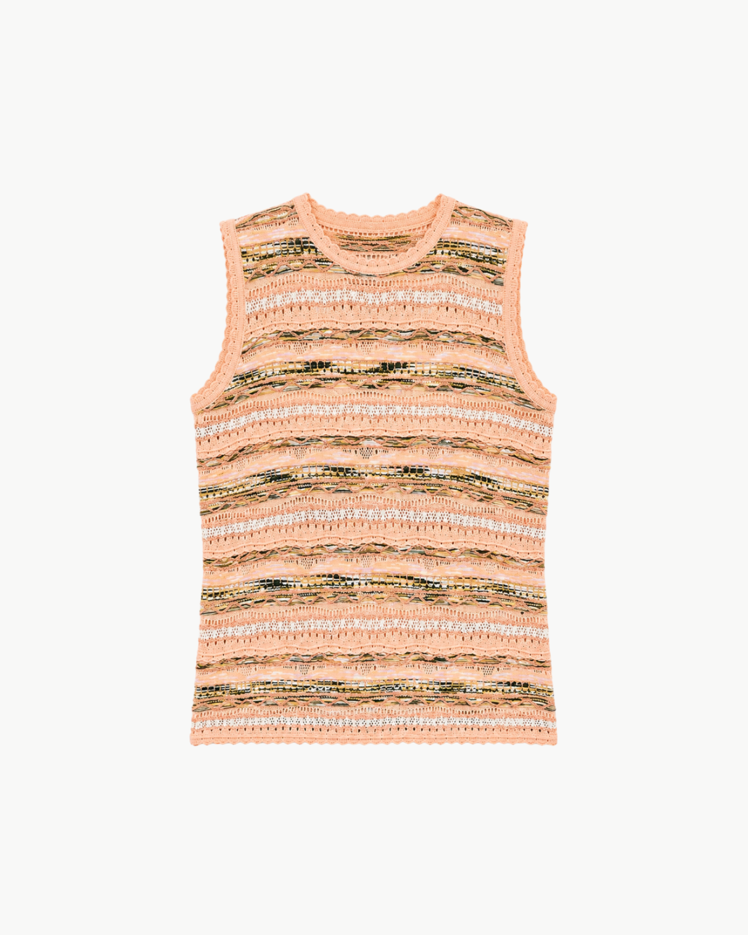 Alisa Short Sleeve Knit Top