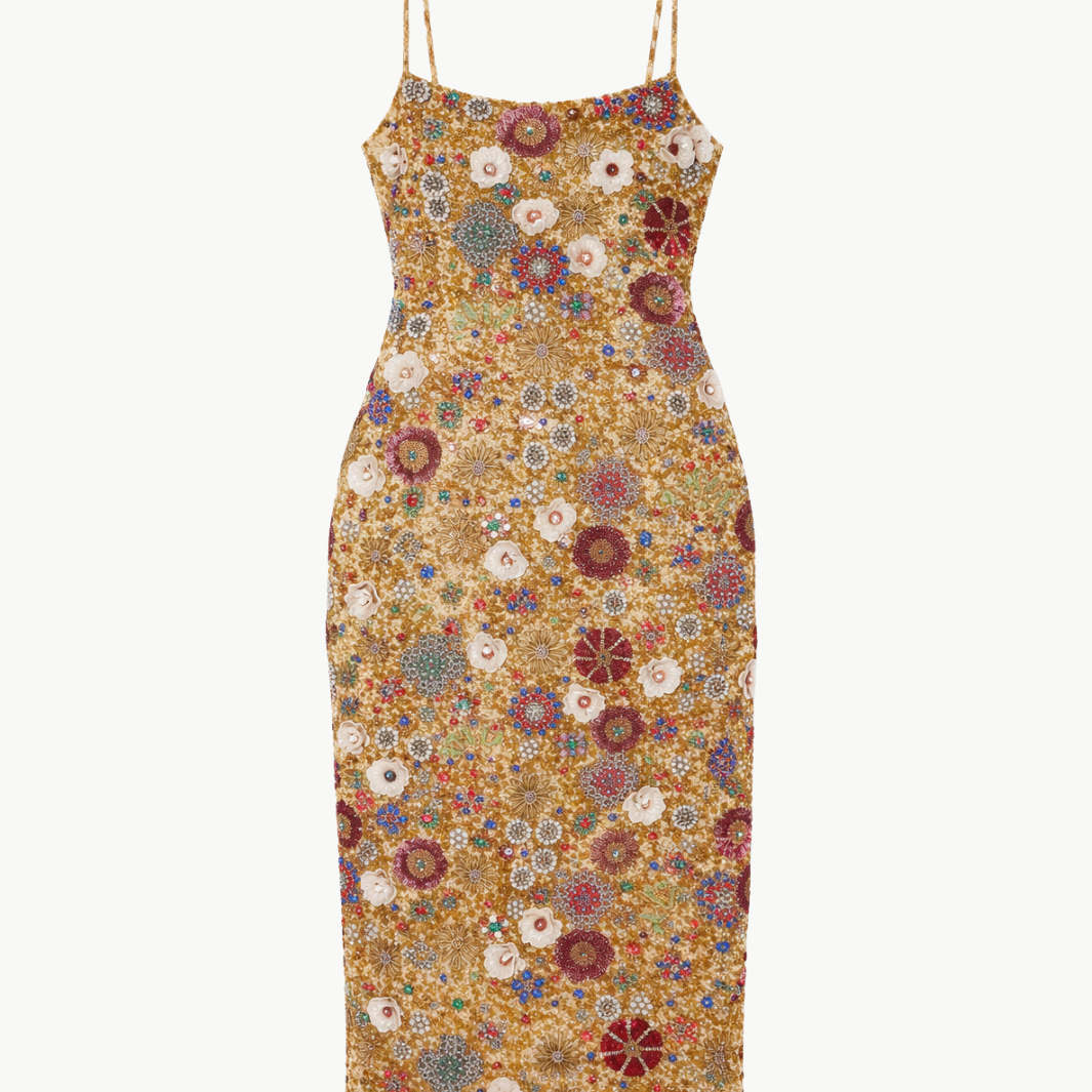 Rachel Gilbert Francesca Gown at Romi Boutique