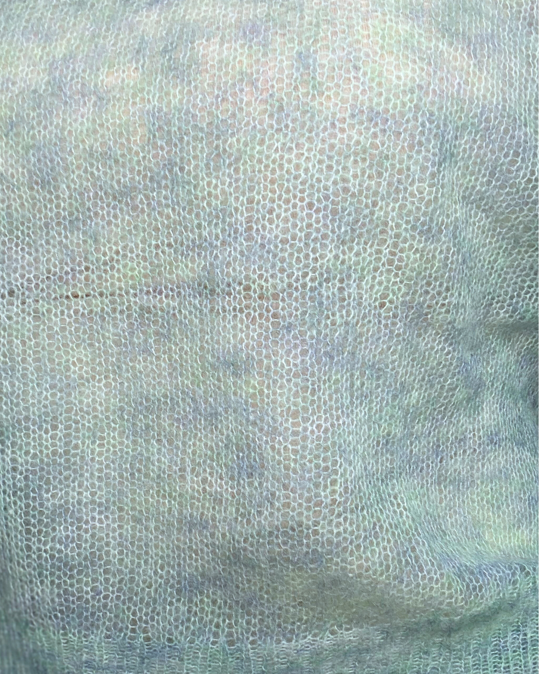 Brazeau Tricot Ballet Topper at Romi Boutique