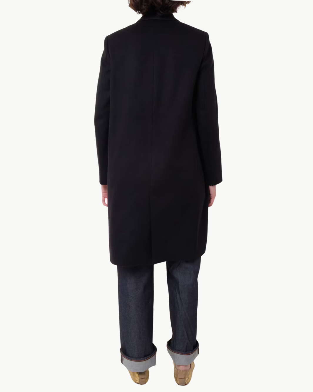 La Prestic Ouiston Charles Coat at Romi Boutique