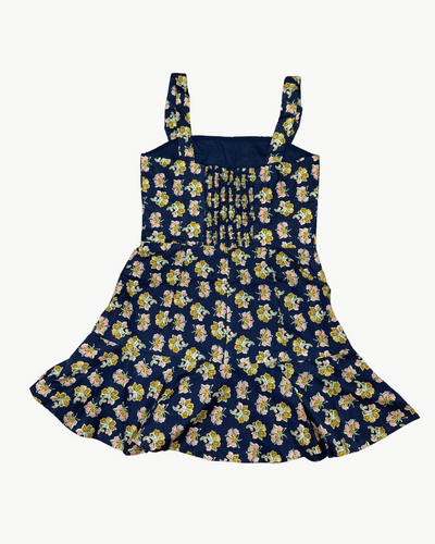 JULIA DRESS IN BRIDGERTON PRINT