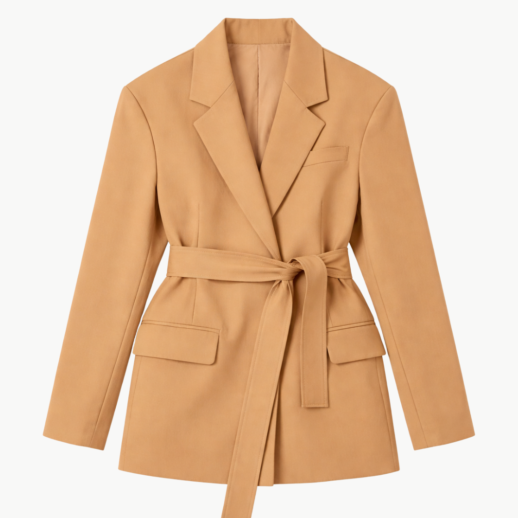 Ulla Johnson ILLANA OVERSIZED JACKET at Romi Boutique