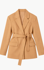 Ulla Johnson ILLANA OVERSIZED JACKET at Romi Boutique
