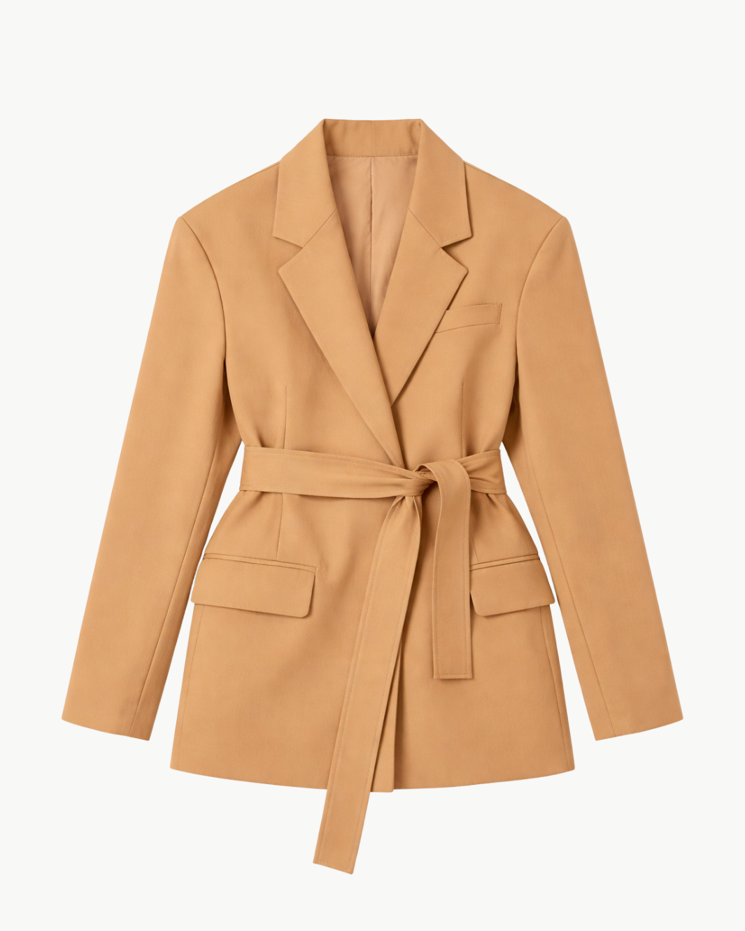 Ulla Johnson ILLANA OVERSIZED JACKET at Romi Boutique