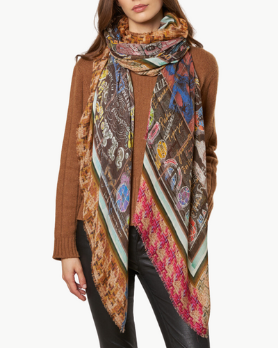 FRANCE IN MULTI - Romi Boutique