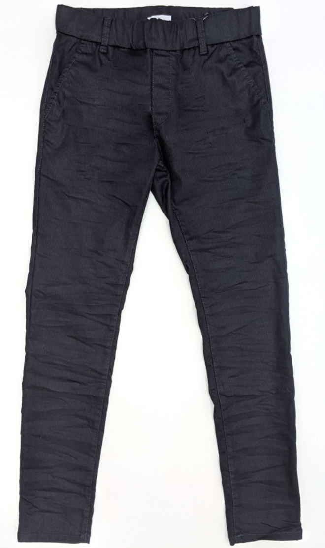 DAFNA PANT IN BLACK ORIGINAL - Romi Boutique