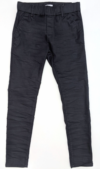DAFNA PANT IN BLACK ORIGINAL - Romi Boutique