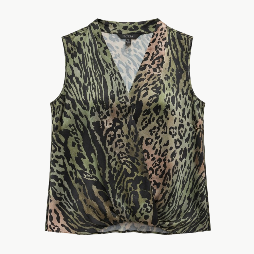 Go Silk GO BOHO SURPLUS BLOUSE at Romi Boutique