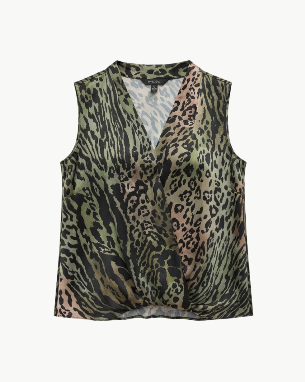 GO BOHO SURPLUS BLOUSE