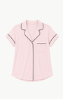 Eberjey Gisele Crop PJ Set at Romi Boutique