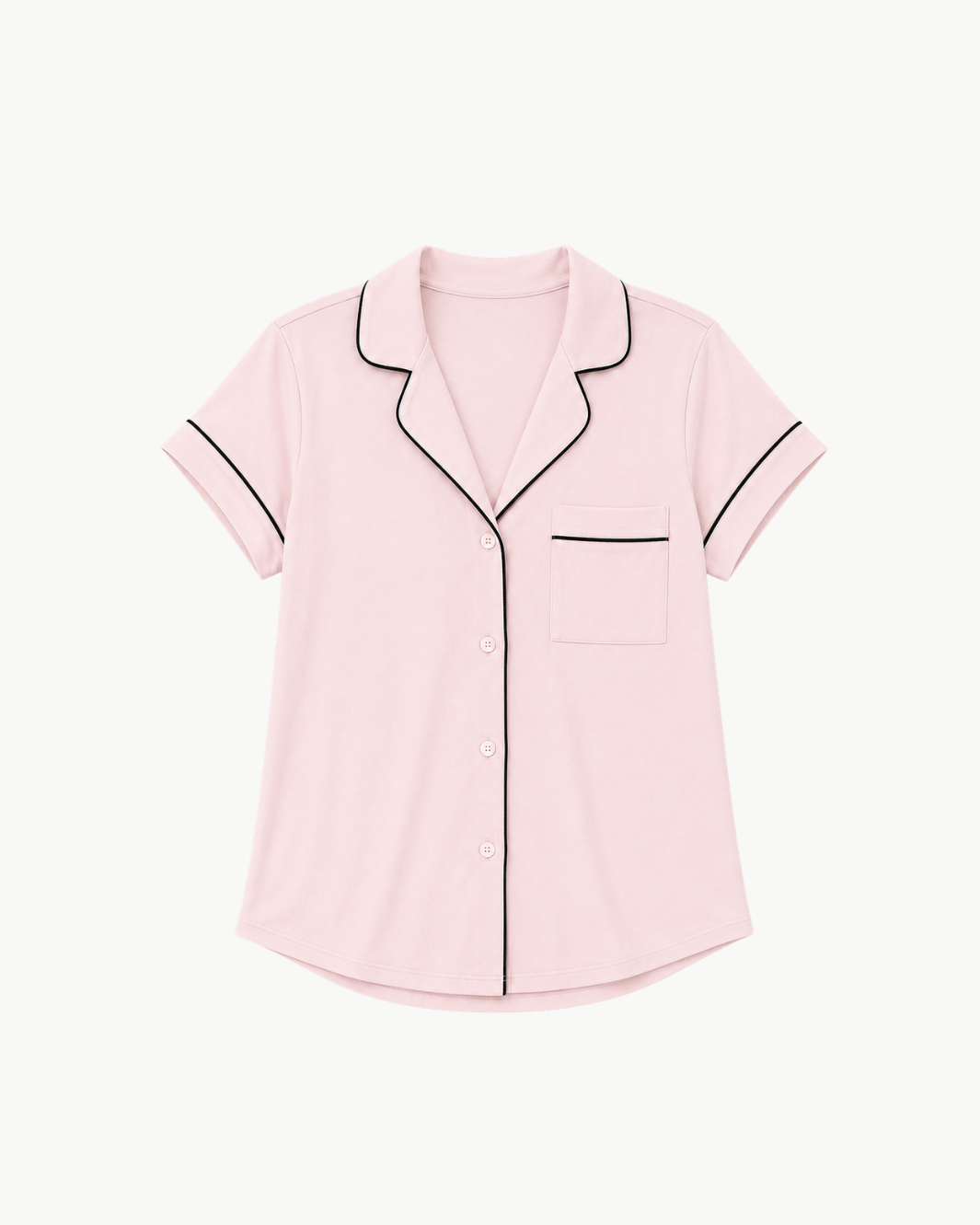 Eberjey Gisele Crop PJ Set at Romi Boutique