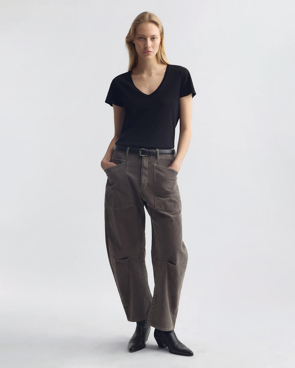 Shon Corduroy Pant