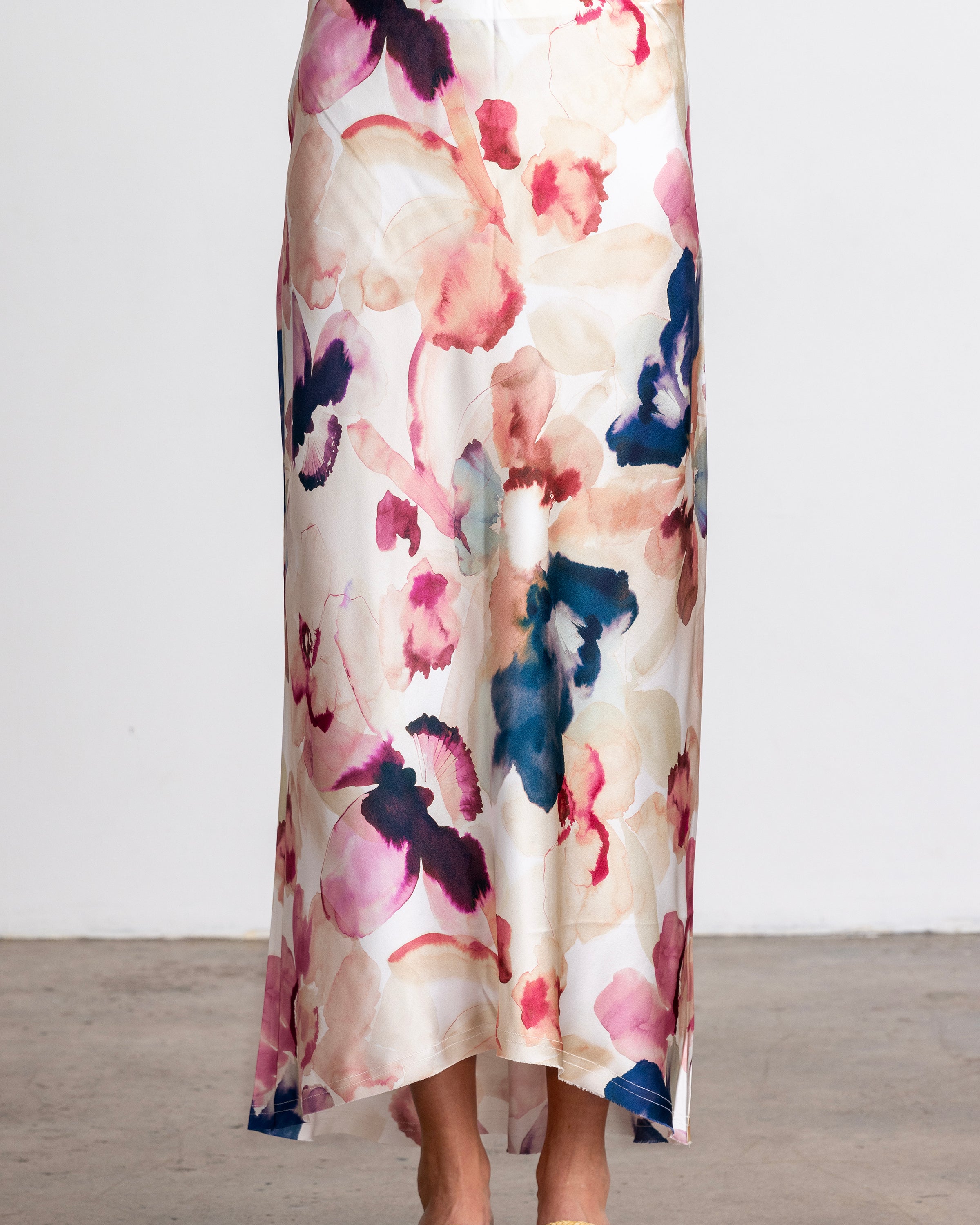 GO SLOPE SKIRT by Go Silk - Romi Boutique