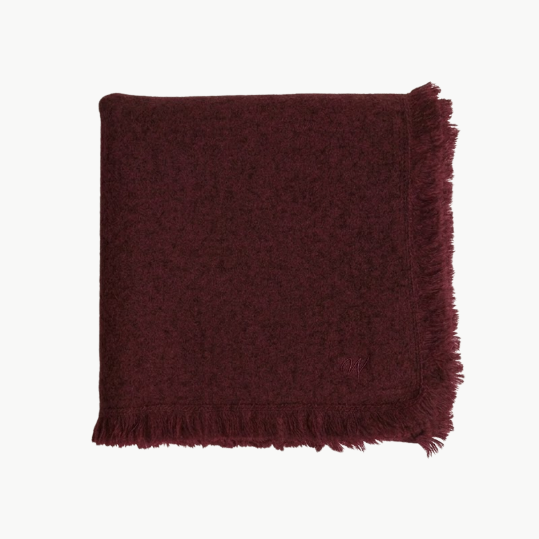 W.Cashmere Karlie Scarf at Romi Boutique