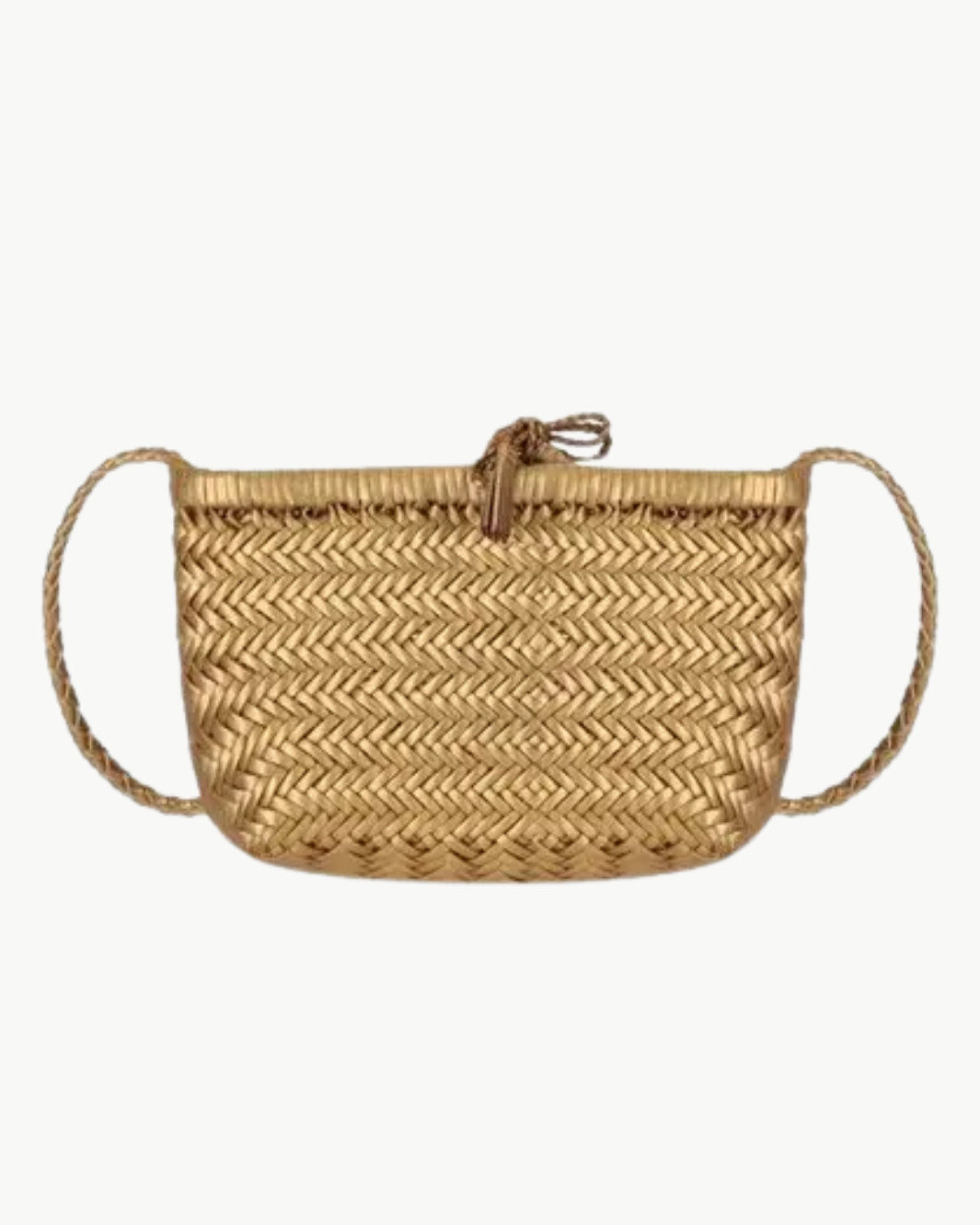 MINSU BAG IN GOLD