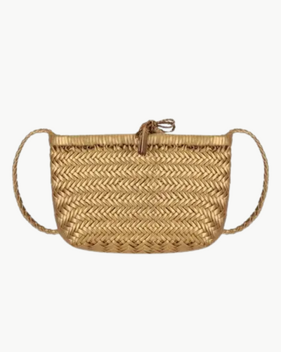 MINSU BAG IN GOLD