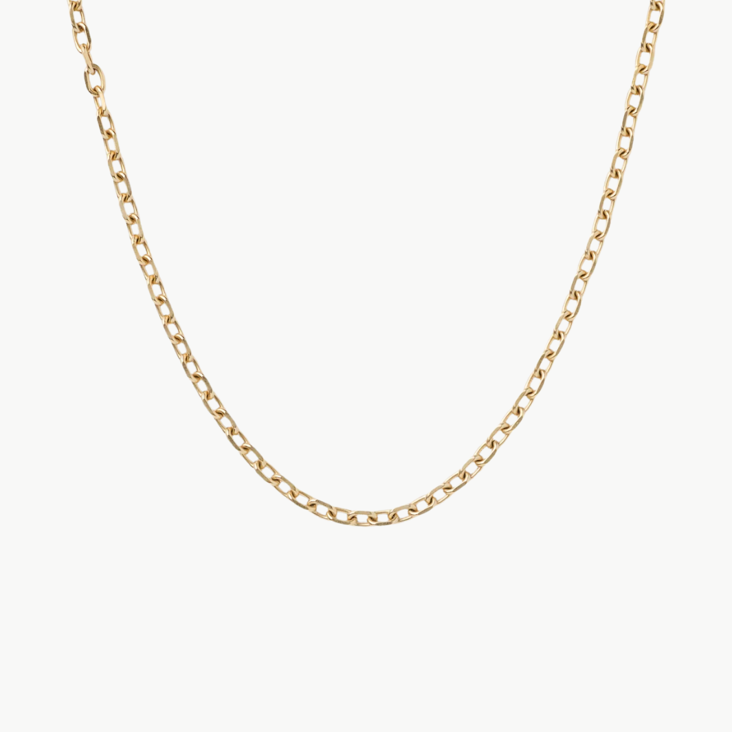 Charm Chain Necklace