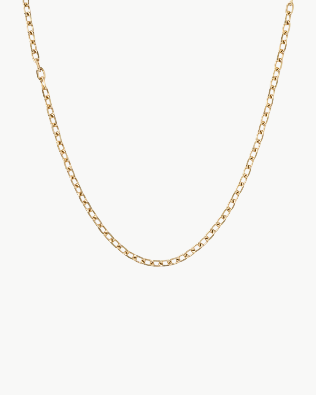 Charm Chain Necklace