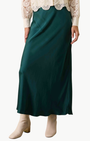 BRIA SKIRT IN SEA MOSS - Romi Boutique