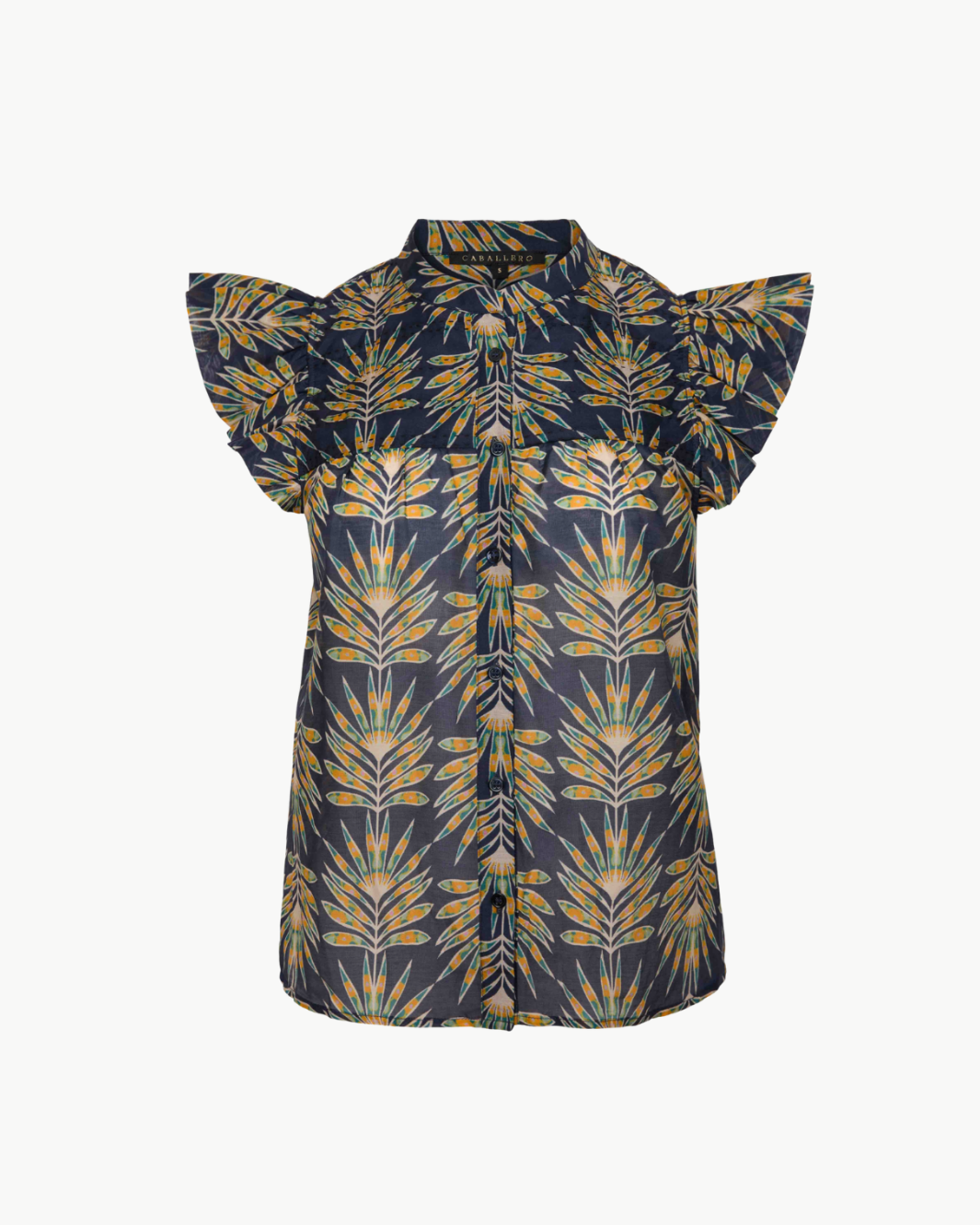 Anthea Top by Caballero - Romi Boutique