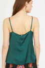 ALBA TANK IN SEA MOSS - Romi Boutique