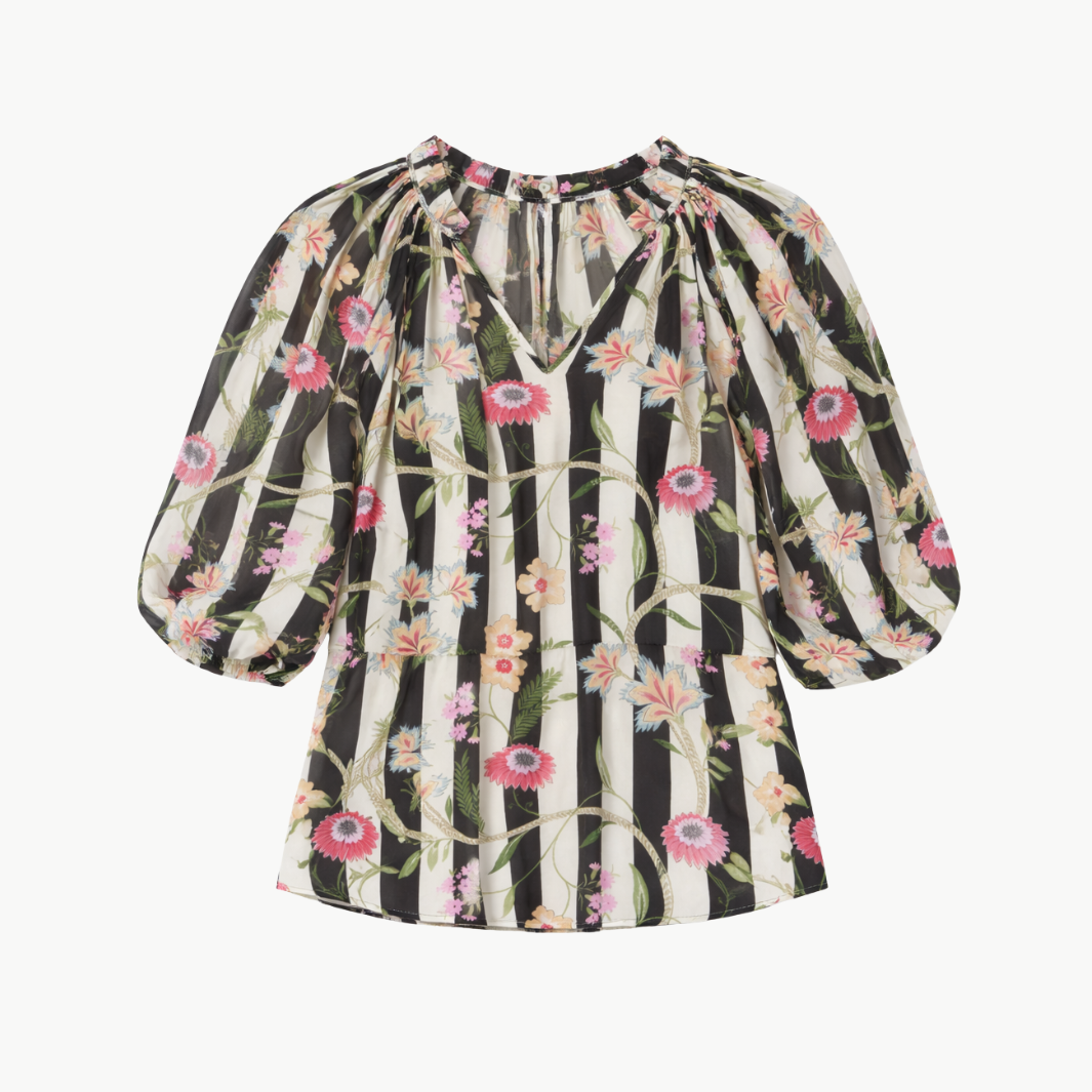 ZARA TOP 