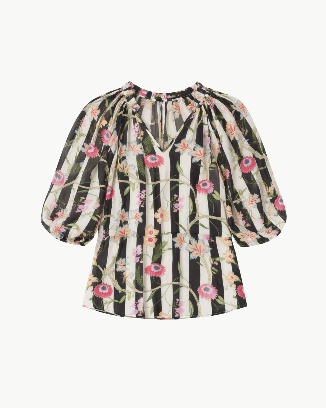 ZARA TOP 