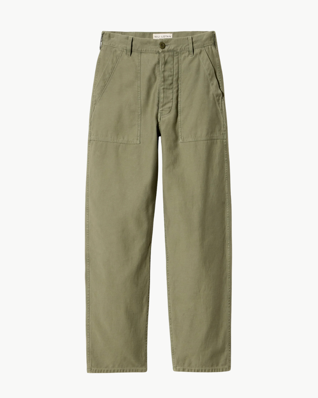 Nili Lotan Earl Pant at Romi Boutique