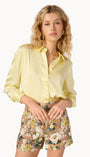 RAVI LINEN SHORT - Romi Boutique