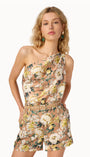 RAVI LINEN SHORT - Romi Boutique