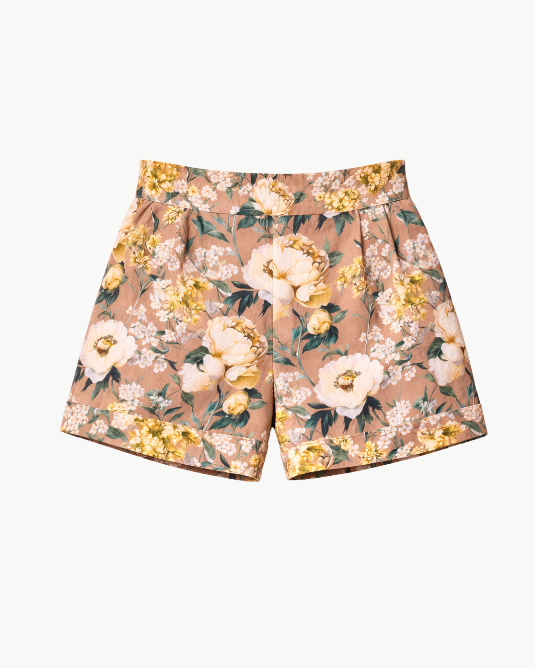 RAVI LINEN SHORT by Cami NYC - Romi Boutique