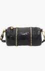 KURA CROSSBODY BAG IN BLACK by Campomaggi - Romi Boutique