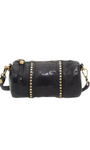 KURA CROSSBODY BAG IN BLACK by Campomaggi - Romi Boutique
