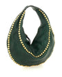 AMETISTA SHOULDER BAG IN GREEN by Campomaggi - Romi Boutique