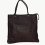 AMBRA BAG LARGE IN BROWN - Romi Boutique