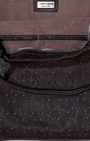 AMBRA BAG LARGE IN BROWN - Romi Boutique