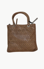 AMBRA BAG MEDIUM IN BUTTER - Romi Boutique