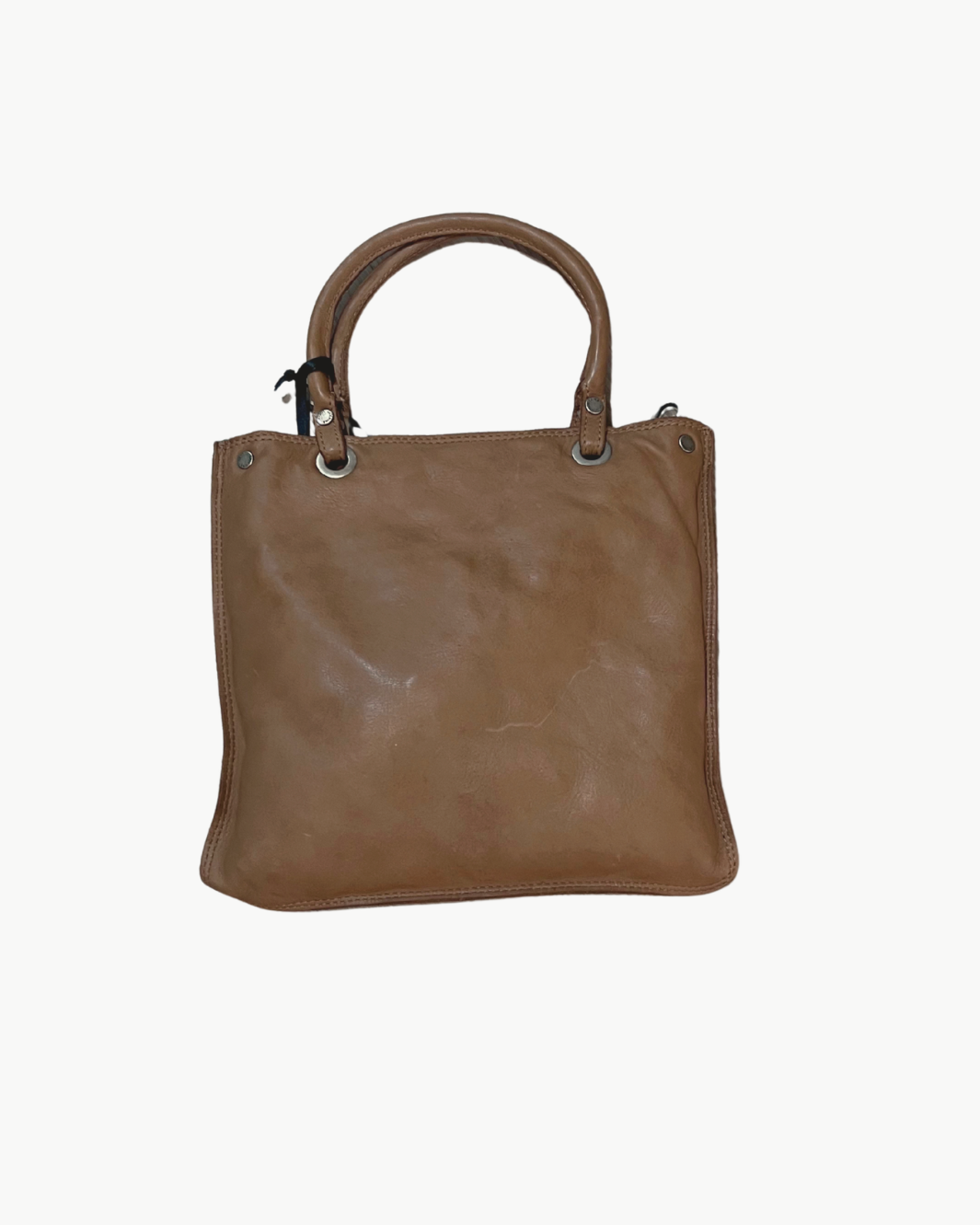 AMBRA BAG MEDIUM IN BUTTER - Romi Boutique